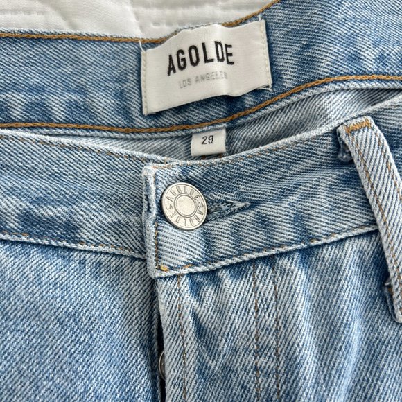 AGOLDE JEANS ASSORTED ***NEW*** - Picture 5 of 7